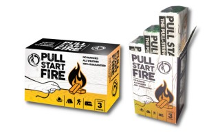 Pull Start Fire