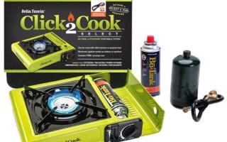 Click2Cook Select Portable Stove
