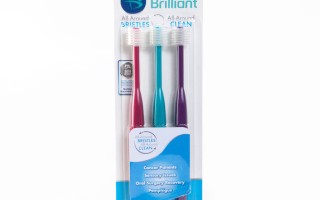 Brilliant Super Soft Toothbrush