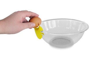 CrackSpot Egg Cracker