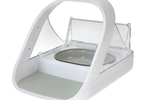 Microchip Pet Feeder