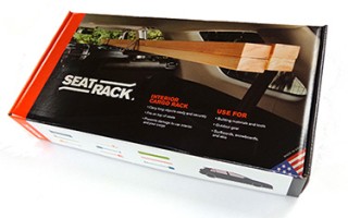 Seat Rack Interior Cargo Rack