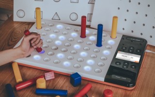 RAPAEL Smart Pegboard