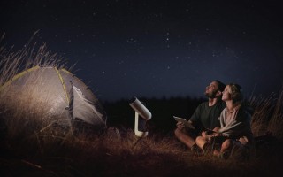 Vespera Smart Telescope