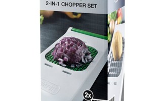 Alligator Chopper Set