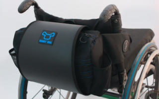 Dynamic Backrest Bag