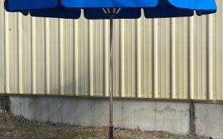 Automatic Retractable Umbrella