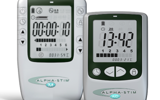 Alpha-Stim
