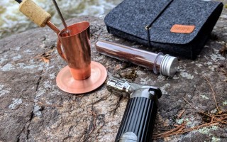 Bripe Coffee Brew Pipe