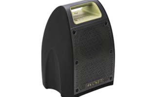 Bullfrog Speaker