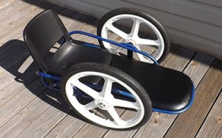 Dishon-EZ Play Mobility Cruiser 