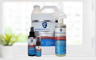 GTech Antimicrobial Spray