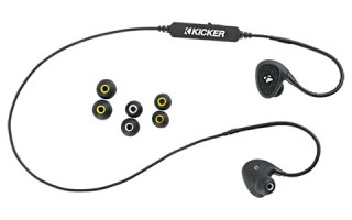 EB400 Waterproof Sport Earbuds