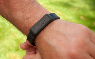 SelfSafe USB Bracelet