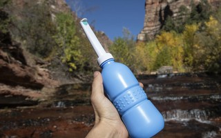 Travel Bidet
