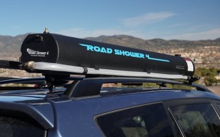 Road Shower