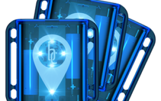 Breadcrumb Bluetooth Location Marker 