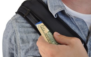 Fat Strap Stash