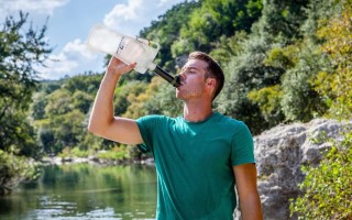 Survivor Filter Squeeze Kit