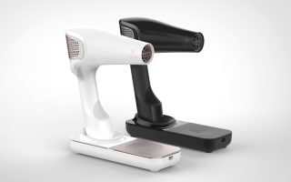 VOLO Go Cordless Hair Dryer
